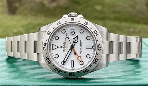 rolex 216710|Rolex 216570 polar.